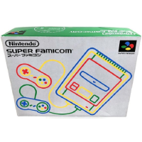 Nintendo Super Famicom (SNES) Консоль (JP) Б/У